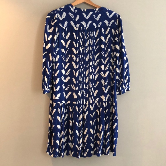 Dropwaist printed tunic - Picture 6 of 6